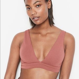 NWOT mauve vs bralette